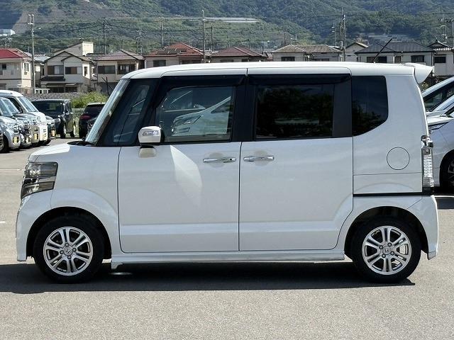 ホンダ Ｎ　ＢＯＸ ６６０ カスタムＧ Ｌパッケージ H24年 (近畿) 99