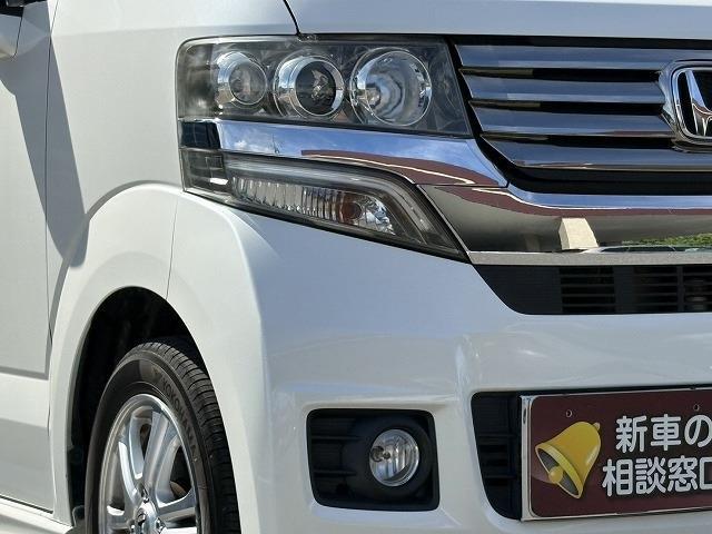 ホンダ Ｎ　ＢＯＸ ６６０ カスタムＧ Ｌパッケージ H24年 (近畿) 99