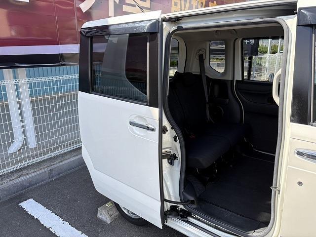 ホンダ Ｎ　ＢＯＸ ６６０ カスタムＧ Ｌパッケージ H24年 (近畿) 99
