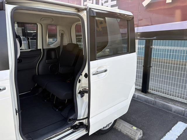 ホンダ Ｎ　ＢＯＸ ６６０ カスタムＧ Ｌパッケージ H24年 (近畿) 99