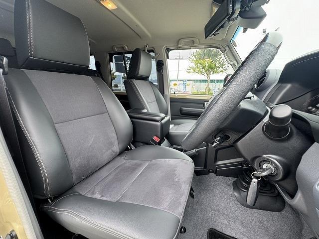 トヨタ ランドクルーザー７０ ２．８ ＡＸ ディーゼルターボ ４ＷＤ R7年 (近畿) 99