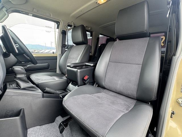 トヨタ ランドクルーザー７０ ２．８ ＡＸ ディーゼルターボ ４ＷＤ R7年 (近畿) 99