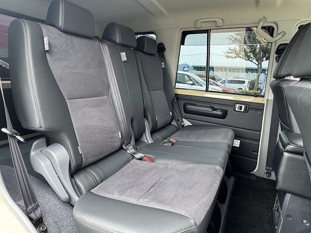 トヨタ ランドクルーザー７０ ２．８ ＡＸ ディーゼルターボ ４ＷＤ R7年 (近畿) 99