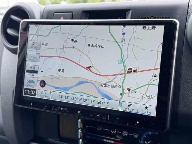 トヨタ ランドクルーザー７０ ２．８ ＡＸ ディーゼルターボ ４ＷＤ R7年 (近畿) 99