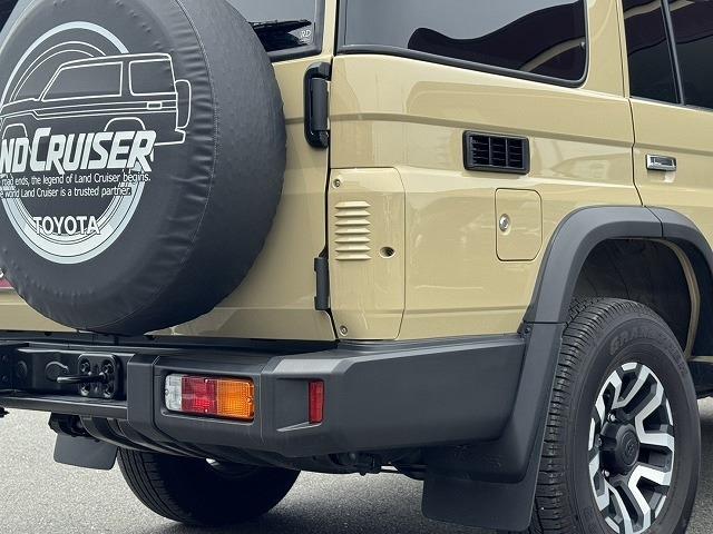 トヨタ ランドクルーザー７０ ２．８ ＡＸ ディーゼルターボ ４ＷＤ R7年 (近畿) 99