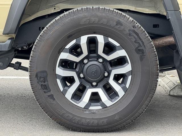 トヨタ ランドクルーザー７０ ２．８ ＡＸ ディーゼルターボ ４ＷＤ R7年 (近畿) 99