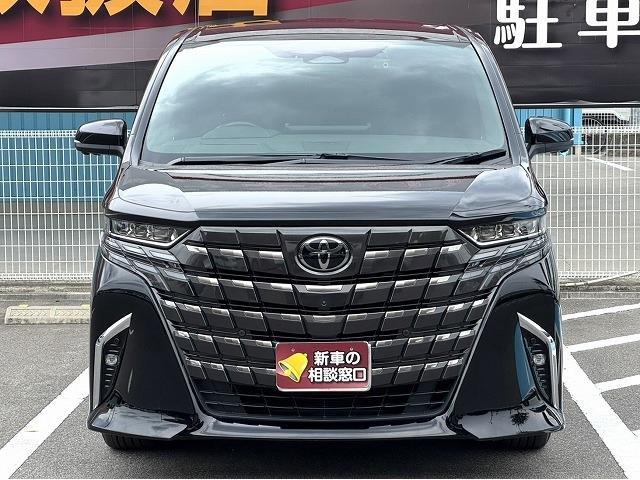 トヨタ アルファード　ハイブリッド ハイブリッド ２．５ Ｚ R6年 (近畿) 99