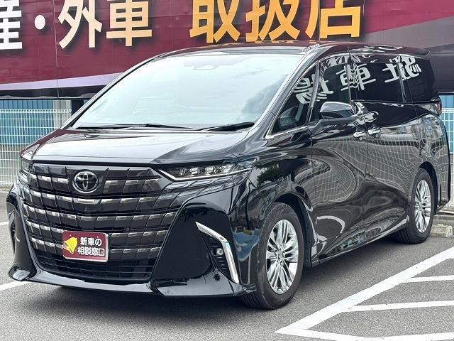 トヨタ アルファード　ハイブリッド ハイブリッド ２．５ Ｚ R6年 (近畿) 99
