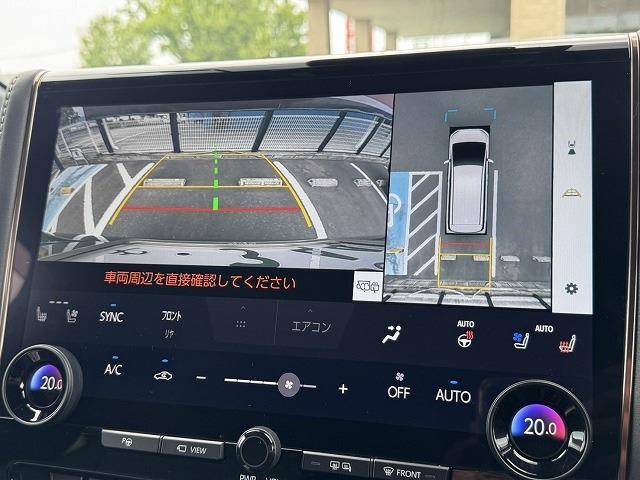 トヨタ アルファード　ハイブリッド ハイブリッド ２．５ Ｚ R6年 (近畿) 99