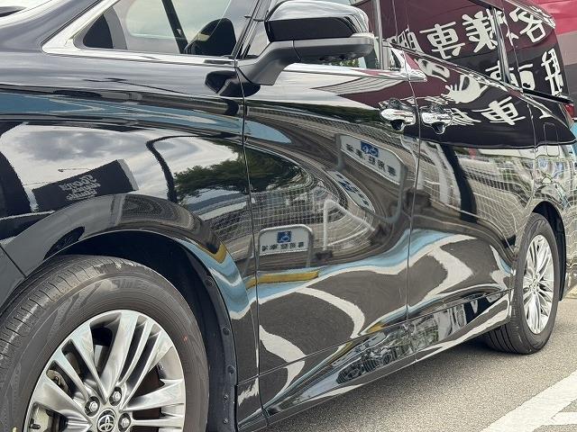 トヨタ アルファード　ハイブリッド ハイブリッド ２．５ Ｚ R6年 (近畿) 99