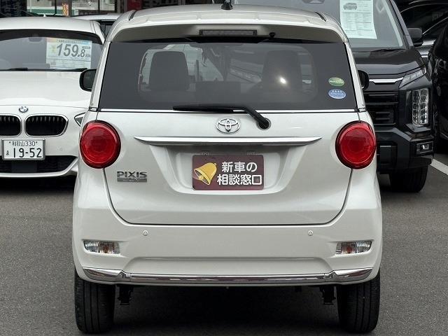 トヨタ ピクシス　ジョイ　Ｆ Ｆ ６６０ Ｘ ＳＡＩＩ H29年 (近畿) 99