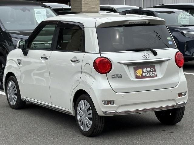 トヨタ ピクシス　ジョイ　Ｆ Ｆ ６６０ Ｘ ＳＡＩＩ H29年 (近畿) 99