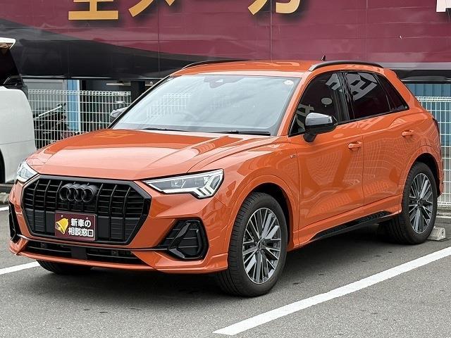 アウディ Ｑ３ ３５　ＴＦＳＩ　Ｓライン R7年 (近畿) 99