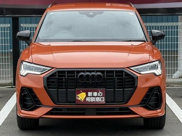 アウディ Ｑ３ ３５　ＴＦＳＩ　Ｓライン R7年 (近畿) 99