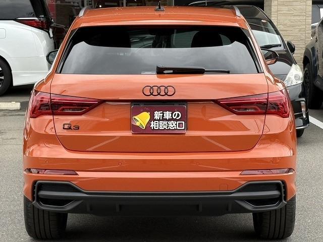 アウディ Ｑ３ ３５　ＴＦＳＩ　Ｓライン R7年 (近畿) 99