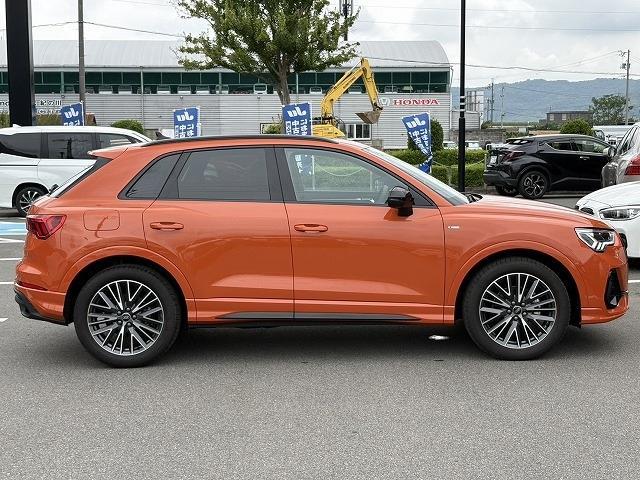 アウディ Ｑ３ ３５　ＴＦＳＩ　Ｓライン R7年 (近畿) 99
