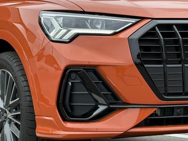 アウディ Ｑ３ ３５　ＴＦＳＩ　Ｓライン R7年 (近畿) 99
