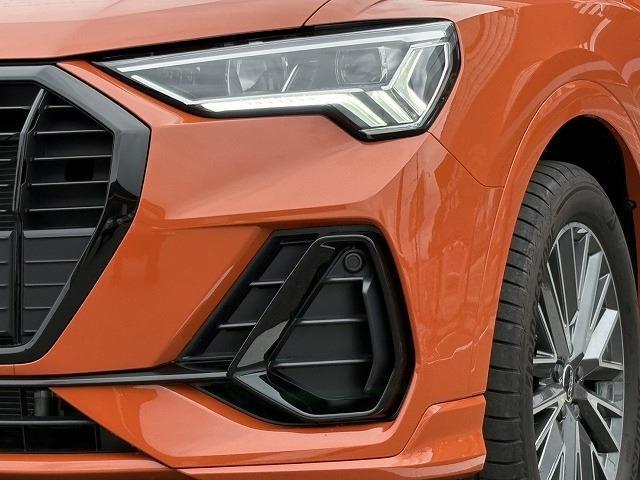 アウディ Ｑ３ ３５　ＴＦＳＩ　Ｓライン R7年 (近畿) 99