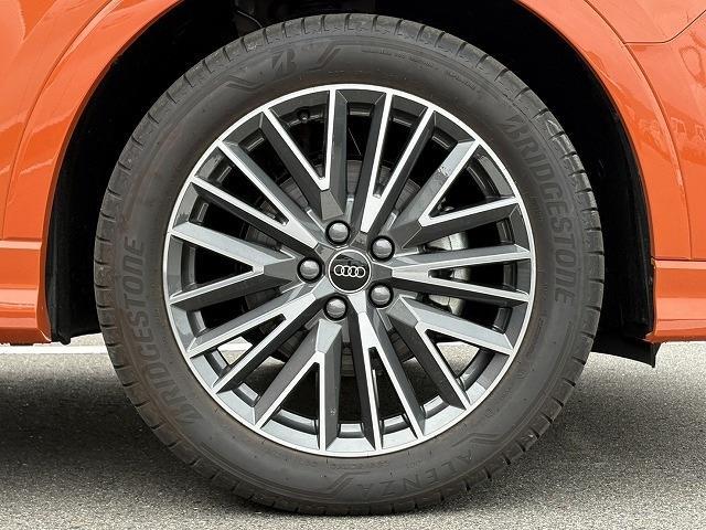 アウディ Ｑ３ ３５　ＴＦＳＩ　Ｓライン R7年 (近畿) 99