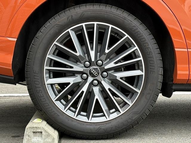 アウディ Ｑ３ ３５　ＴＦＳＩ　Ｓライン R7年 (近畿) 99