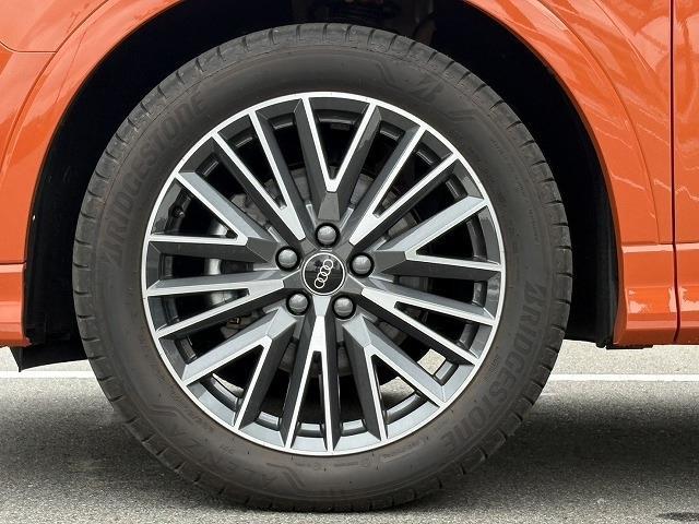 アウディ Ｑ３ ３５　ＴＦＳＩ　Ｓライン R7年 (近畿) 99