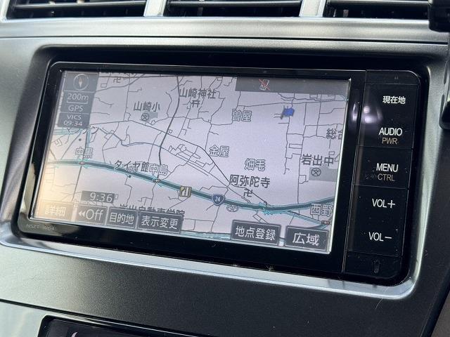 トヨタ プリウスΑ １．８ Ｓ チューン ブラック H26年 (近畿) 99