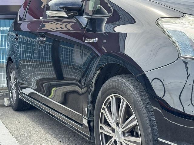 トヨタ プリウスΑ １．８ Ｓ チューン ブラック H26年 (近畿) 99