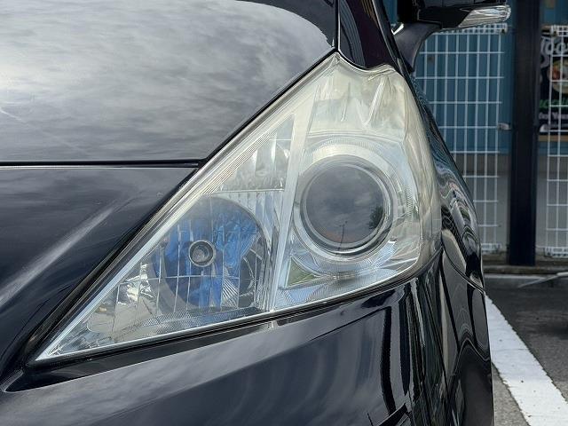トヨタ プリウスΑ １．８ Ｓ チューン ブラック H26年 (近畿) 99