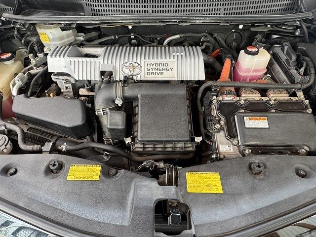 トヨタ プリウスΑ １．８ Ｓ チューン ブラック H26年 (近畿) 99
