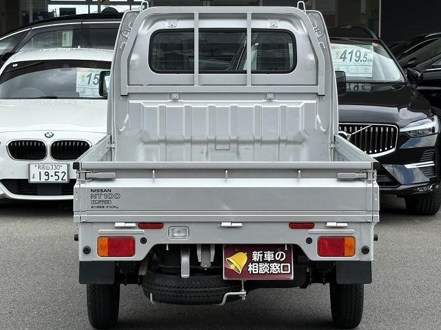 日産 ＮＴ１００クリッパー ６６０ ＤＸ セーフティ パッケージ R4年 (近畿) 99