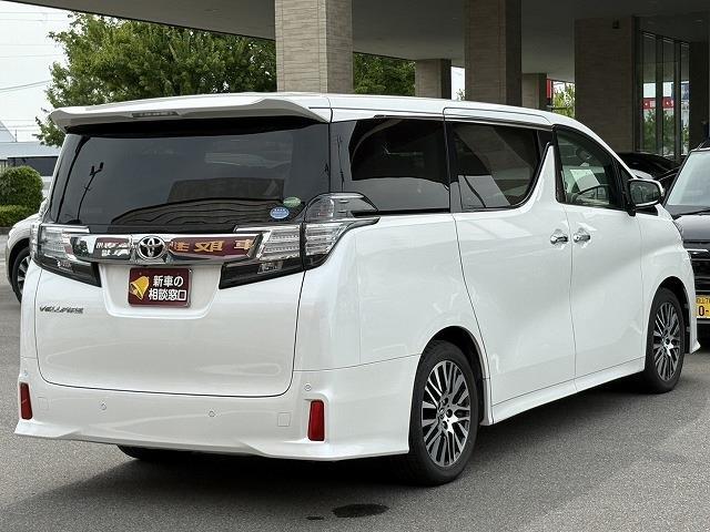 トヨタ ヴェルファイア ２．５ Ｚ Ｇエディション H28年 (近畿) 99