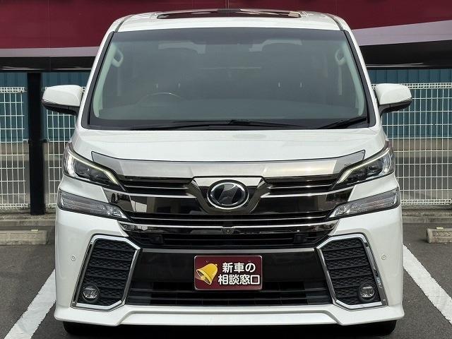 トヨタ ヴェルファイア ２．５ Ｚ Ｇエディション H28年 (近畿) 99