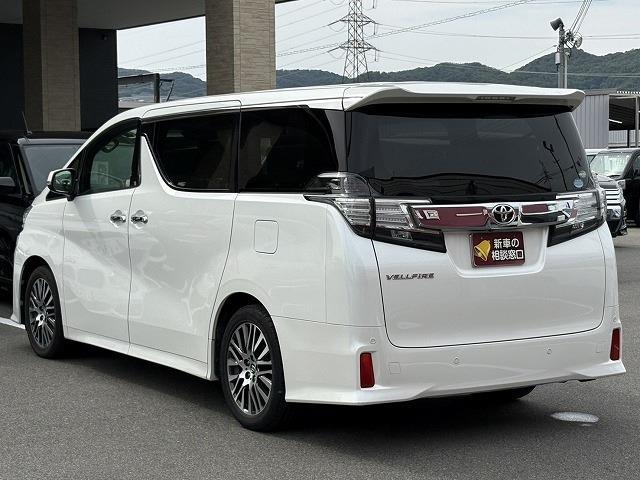トヨタ ヴェルファイア ２．５ Ｚ Ｇエディション H28年 (近畿) 99