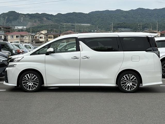 トヨタ ヴェルファイア ２．５ Ｚ Ｇエディション H28年 (近畿) 99