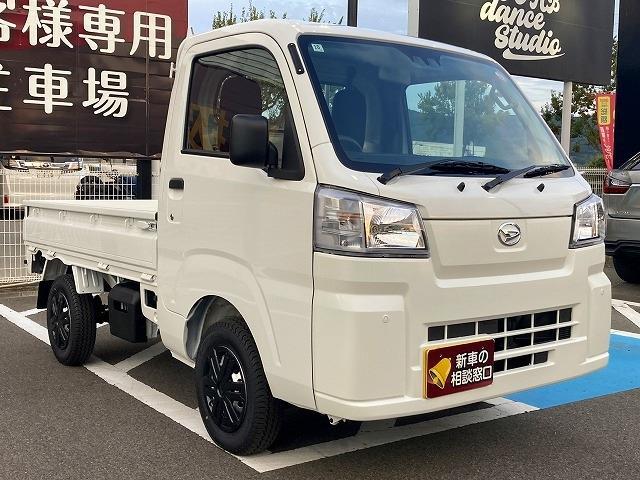 ダイハツ ハイゼットトラック ６６０ スタンダード ３方開 R7年 (近畿) 99