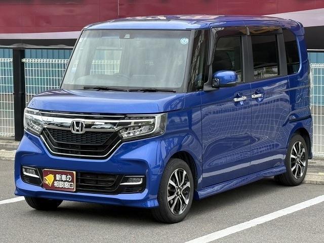 ホンダ Ｎ　ＢＯＸ カスタム ６６０ Ｇ Ｌ ホンダセンシング R1年 (近畿) 99