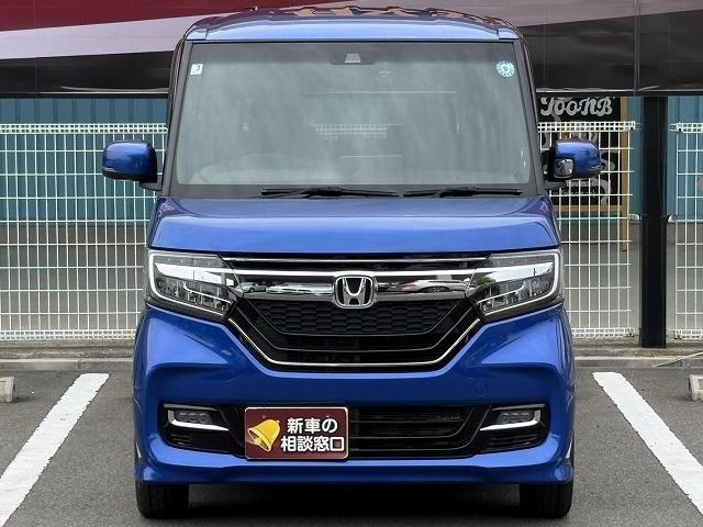 ホンダ Ｎ　ＢＯＸ カスタム ６６０ Ｇ Ｌ ホンダセンシング R1年 (近畿) 99
