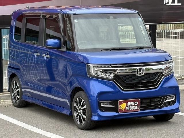 ホンダ Ｎ　ＢＯＸ カスタム ６６０ Ｇ Ｌ ホンダセンシング R1年 (近畿) 99