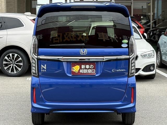 ホンダ Ｎ　ＢＯＸ カスタム ６６０ Ｇ Ｌ ホンダセンシング R1年 (近畿) 99