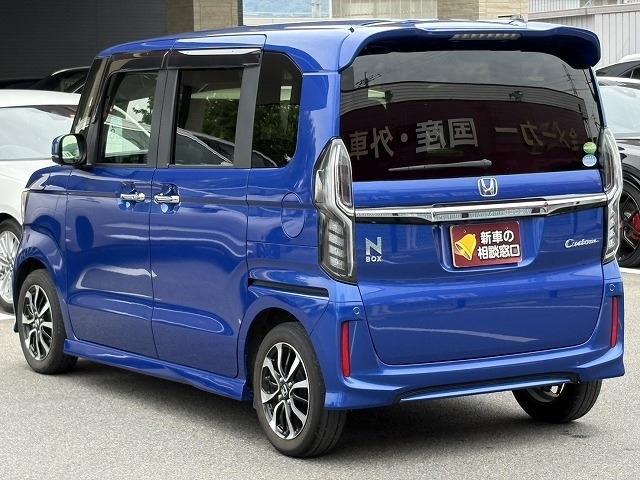 ホンダ Ｎ　ＢＯＸ カスタム ６６０ Ｇ Ｌ ホンダセンシング R1年 (近畿) 99