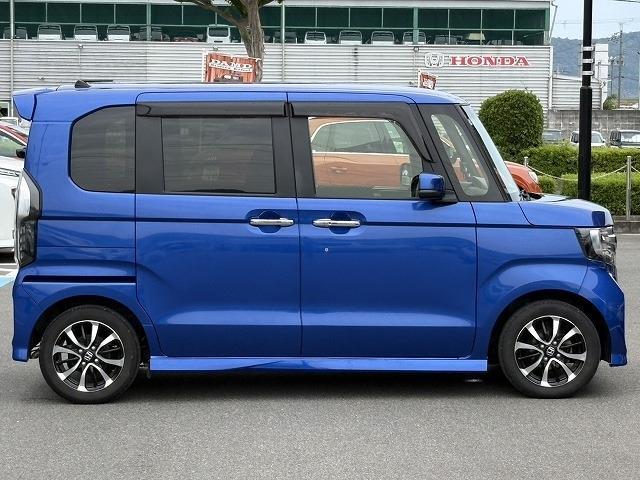 ホンダ Ｎ　ＢＯＸ カスタム ６６０ Ｇ Ｌ ホンダセンシング R1年 (近畿) 99