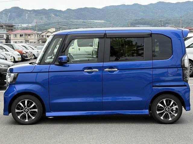 ホンダ Ｎ　ＢＯＸ カスタム ６６０ Ｇ Ｌ ホンダセンシング R1年 (近畿) 99