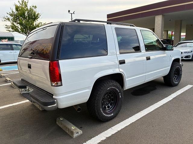 シボレー サバーバン １５００ＬＴ ５．３ Ｖ８ ４ＷＤ H13年 (近畿) 99