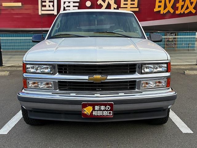 シボレー サバーバン １５００ＬＴ ５．３ Ｖ８ ４ＷＤ H13年 (近畿) 99