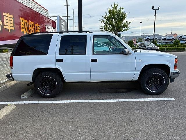 シボレー サバーバン １５００ＬＴ ５．３ Ｖ８ ４ＷＤ H13年 (近畿) 99