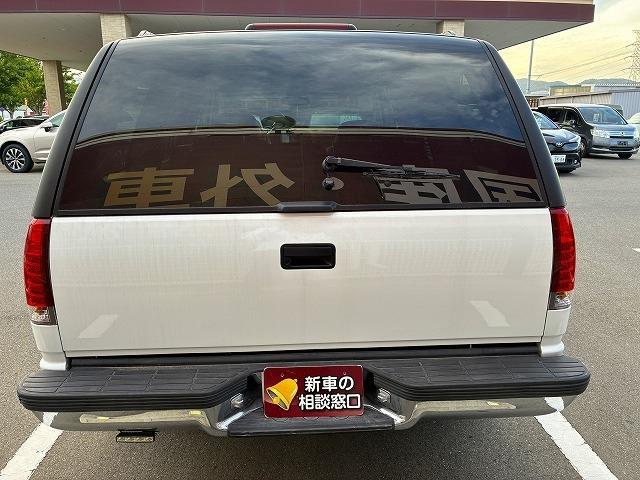 シボレー サバーバン １５００ＬＴ ５．３ Ｖ８ ４ＷＤ H13年 (近畿) 99