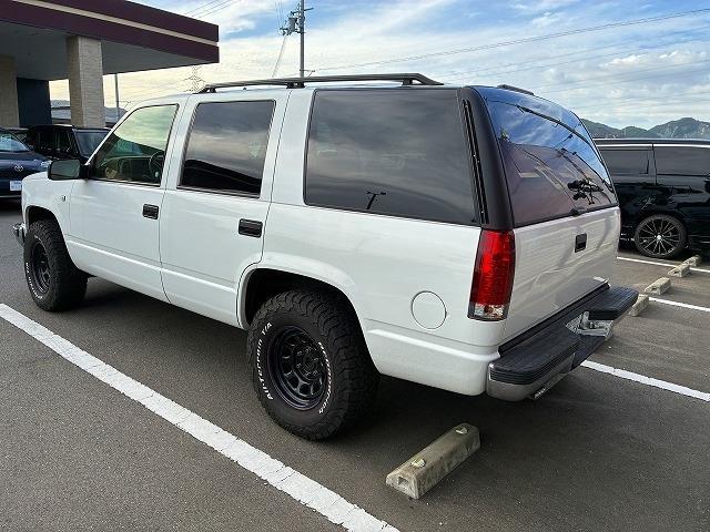 シボレー サバーバン １５００ＬＴ ５．３ Ｖ８ ４ＷＤ H13年 (近畿) 99