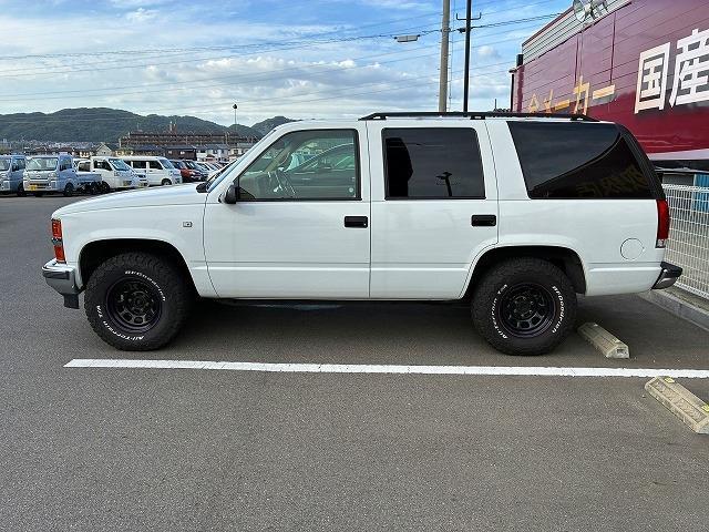 シボレー サバーバン １５００ＬＴ ５．３ Ｖ８ ４ＷＤ H13年 (近畿) 99