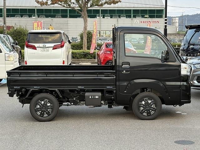 ダイハツ ハイゼットトラック ６６０ スタンダード ３方開 R7年 (近畿) 99