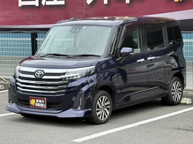 トヨタ ルーミー １．０ カスタム Ｇ R4年 (近畿) 99